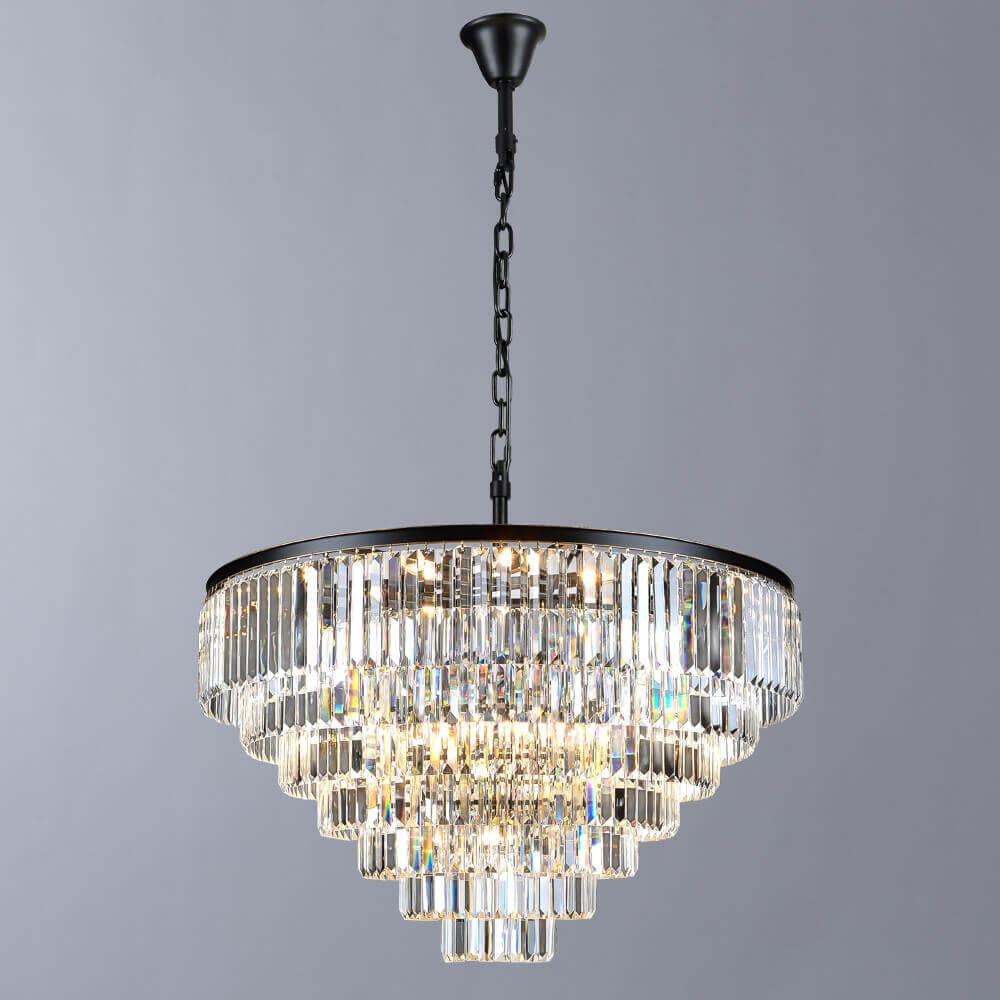 Картинка Подвесная люстра Divinare Nova 3001/01 LM-25