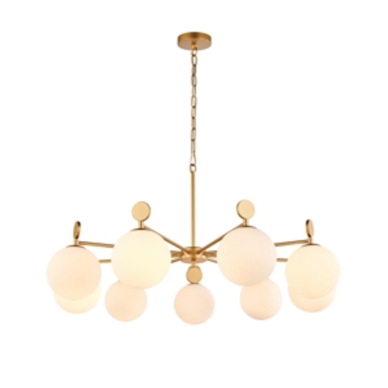 Картинка Подвесная люстра Favourite Absolute 2928-9P