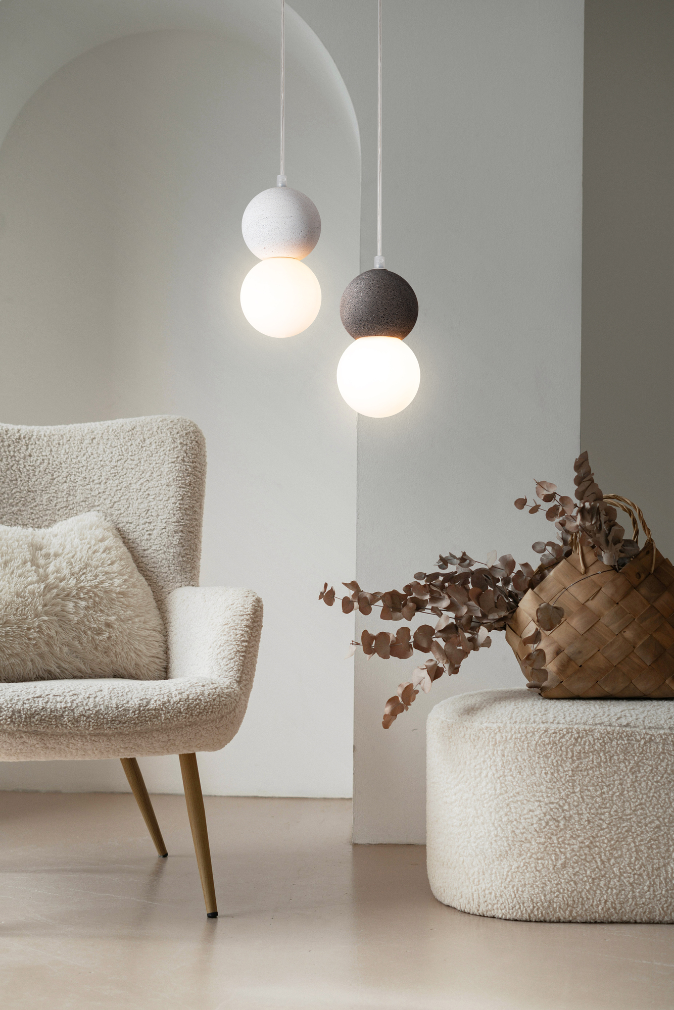 Картинка Подвесной светильник Freya FR5484PL-01W