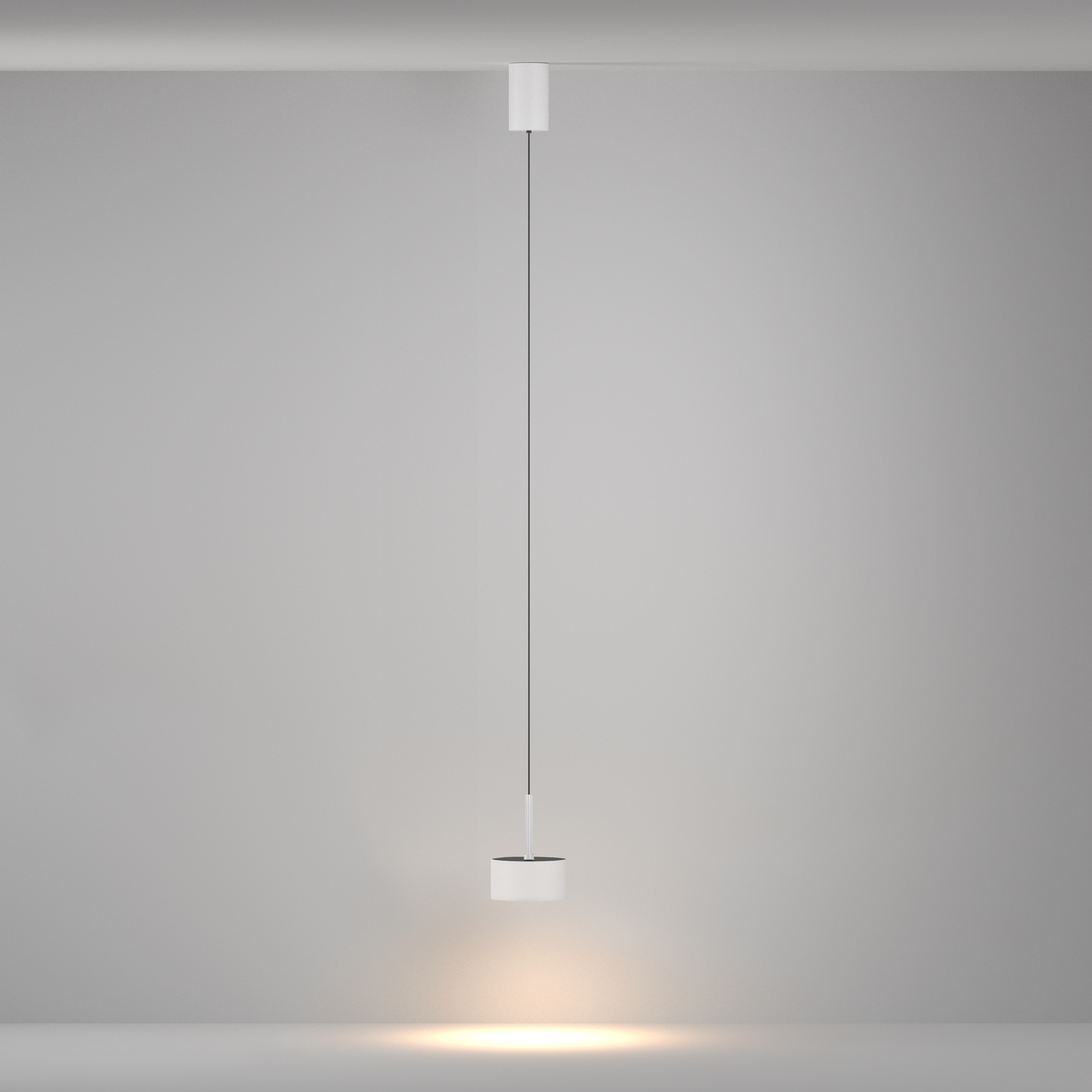 Картинка Подвесной светильник Technical P102PL-12W3K-W