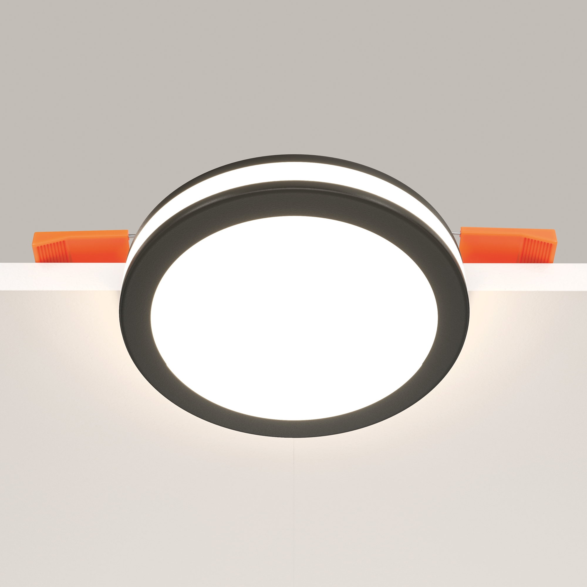 Картинка Встраиваемый светодиодный светильник Maytoni Phanton DL303-L12B