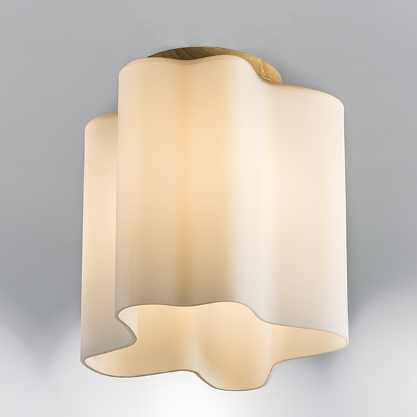 Картинка Потолочный светильник Lightstar Nubi Legno 802015