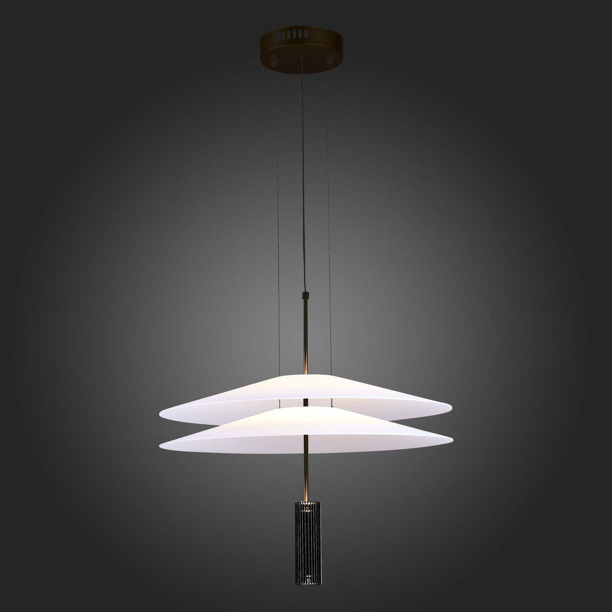 Картинка Подвесной светодиодный светильник ST Luce Isola SL6101.403.01
