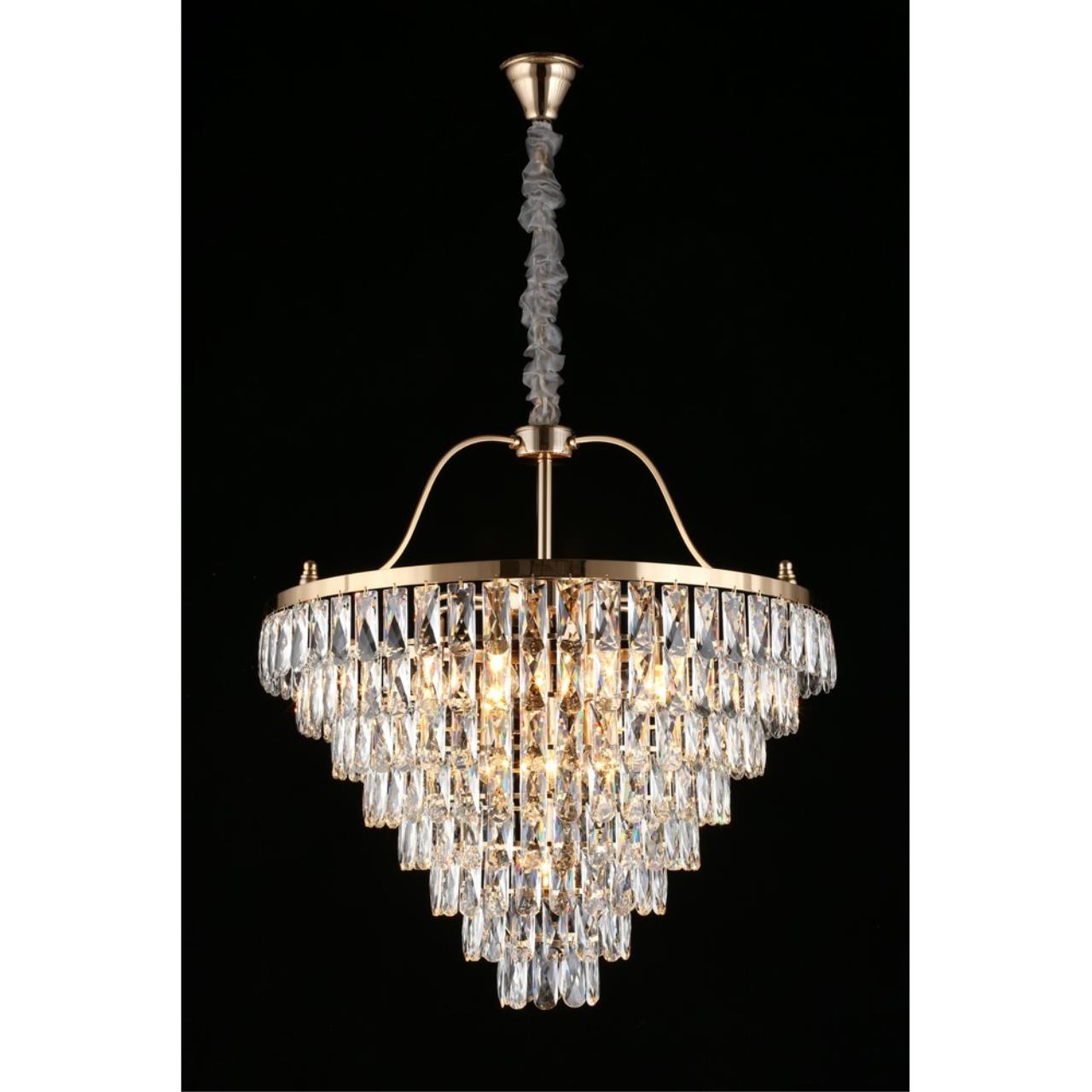 Картинка Подвесная люстра Aployt Gerta APL.725.13.13