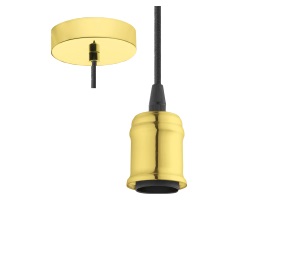 Картинка Подвесной светильник Eglo Yorth 32538