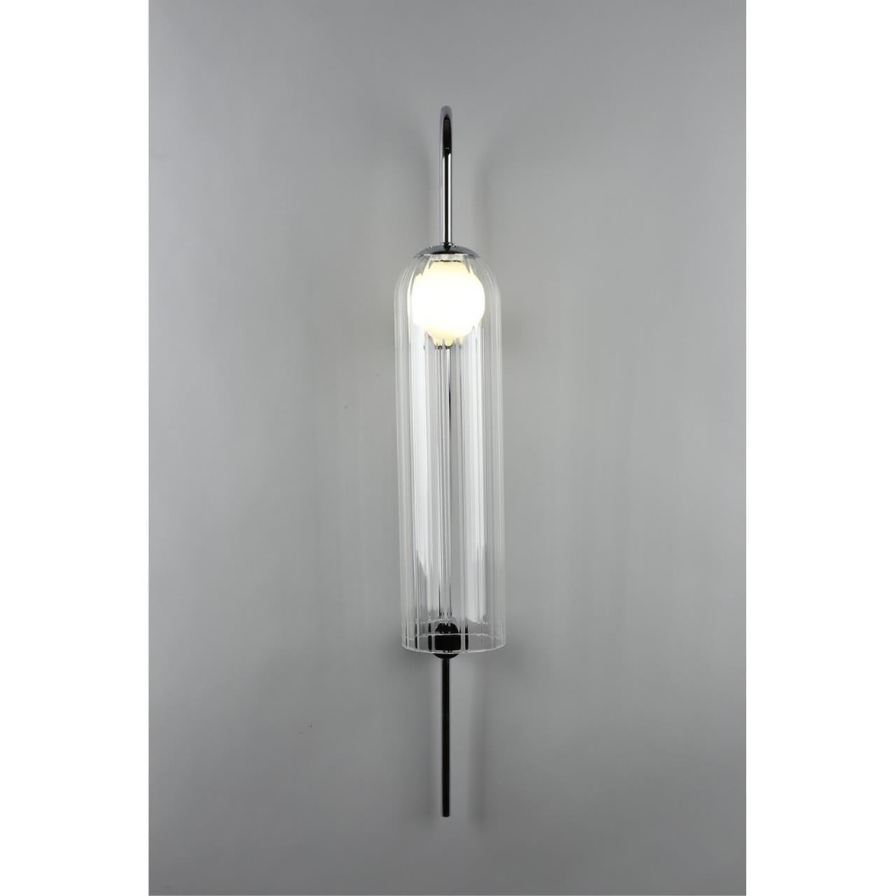 Картинка APL.325.01.01 Светильник настенный Aployt Arian