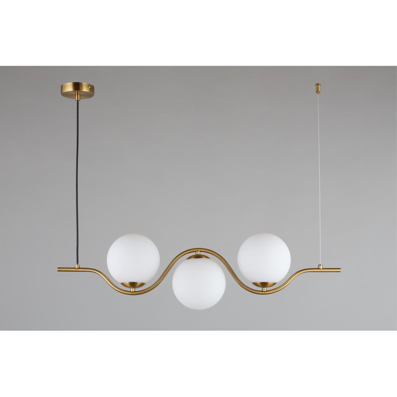 Картинка APL.312.13.03 Светильник подвесной Aployt Jagna