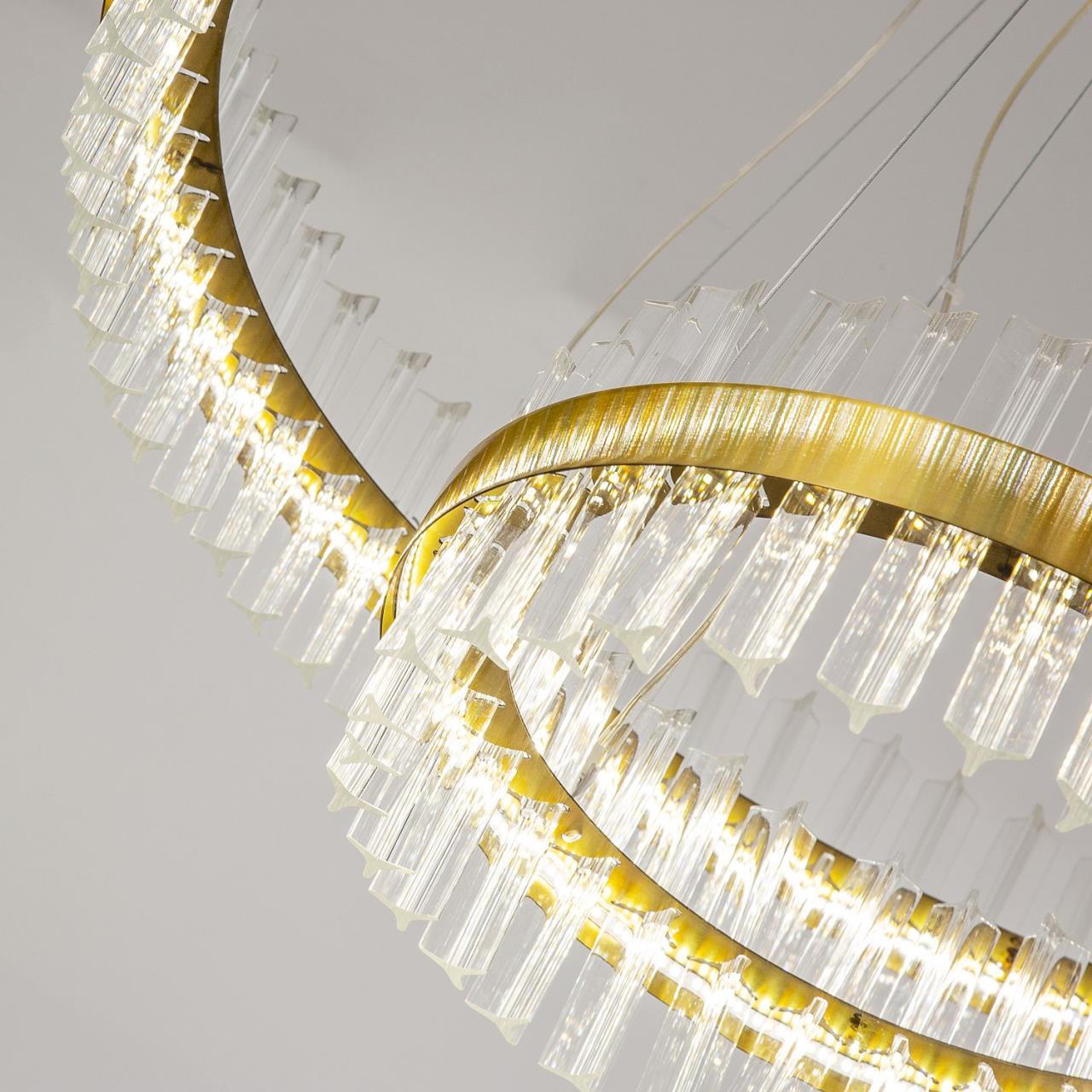 Картинка Подвесной светильник Placerat 4012-12P