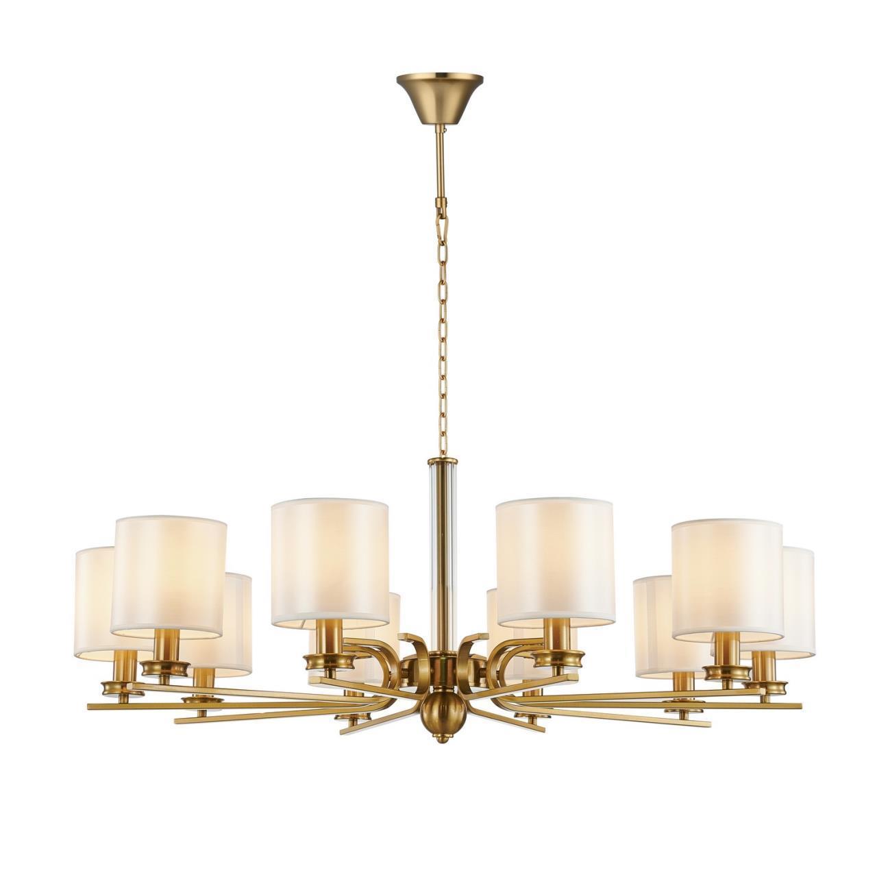 Картинка Подвесная люстра Favourite Venustus 2679-10P