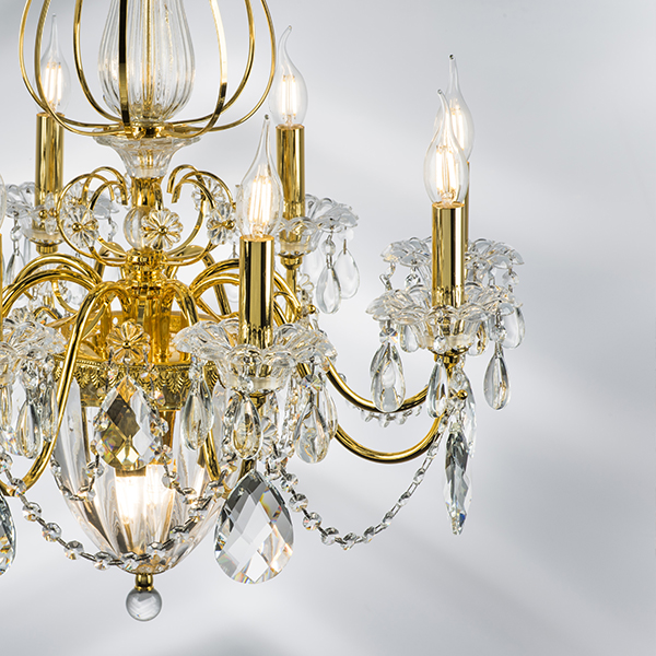 Картинка Подвесная люстра Lightstar Schon 790112