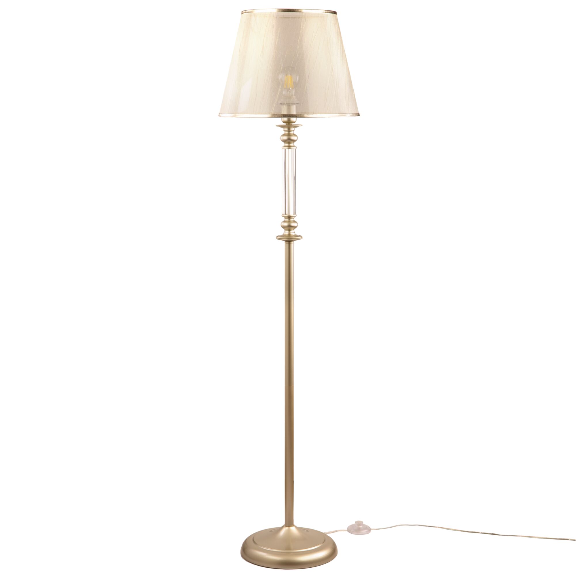 Картинка Торшер Freya Ksenia FR2539FL-01G