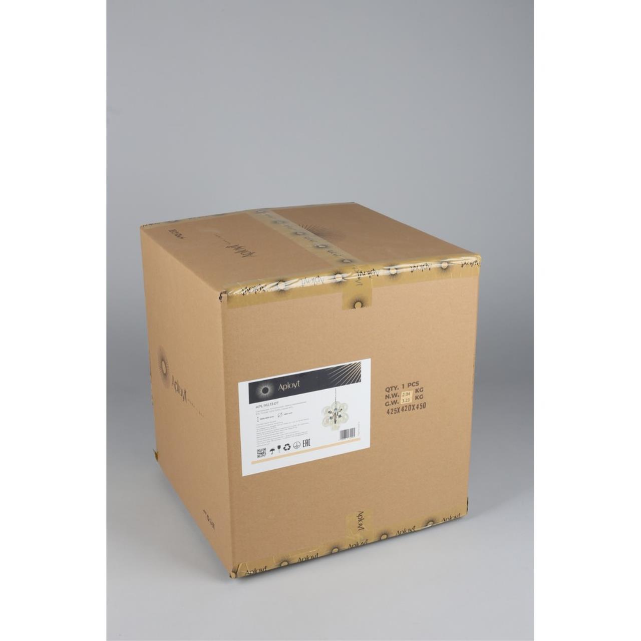 Картинка Подвесная люстра Aployt Greta APL.912.13.07