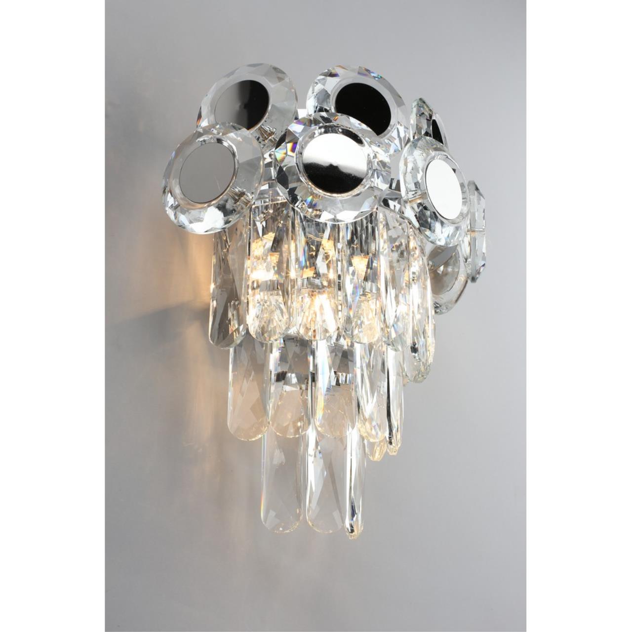 Картинка Настенный светильник Aployt Nikoul APL.832.11.02