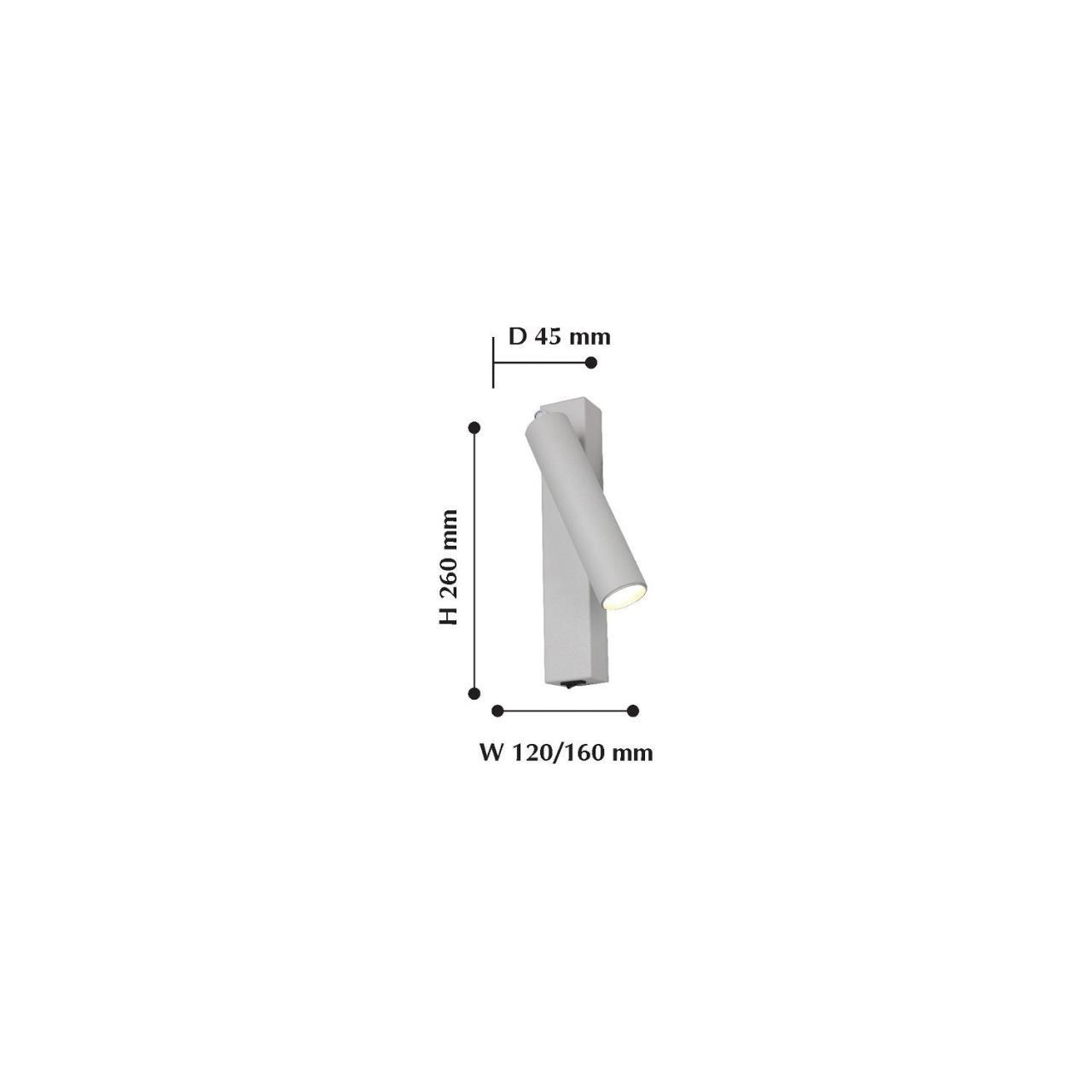 Картинка Светодиодный спот Favourite Specimen 2229-1W