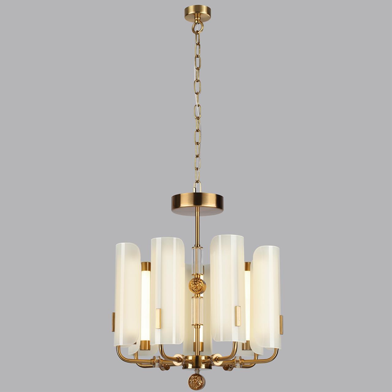 Картинка 5467/35L Odeon Light  Люстра LION