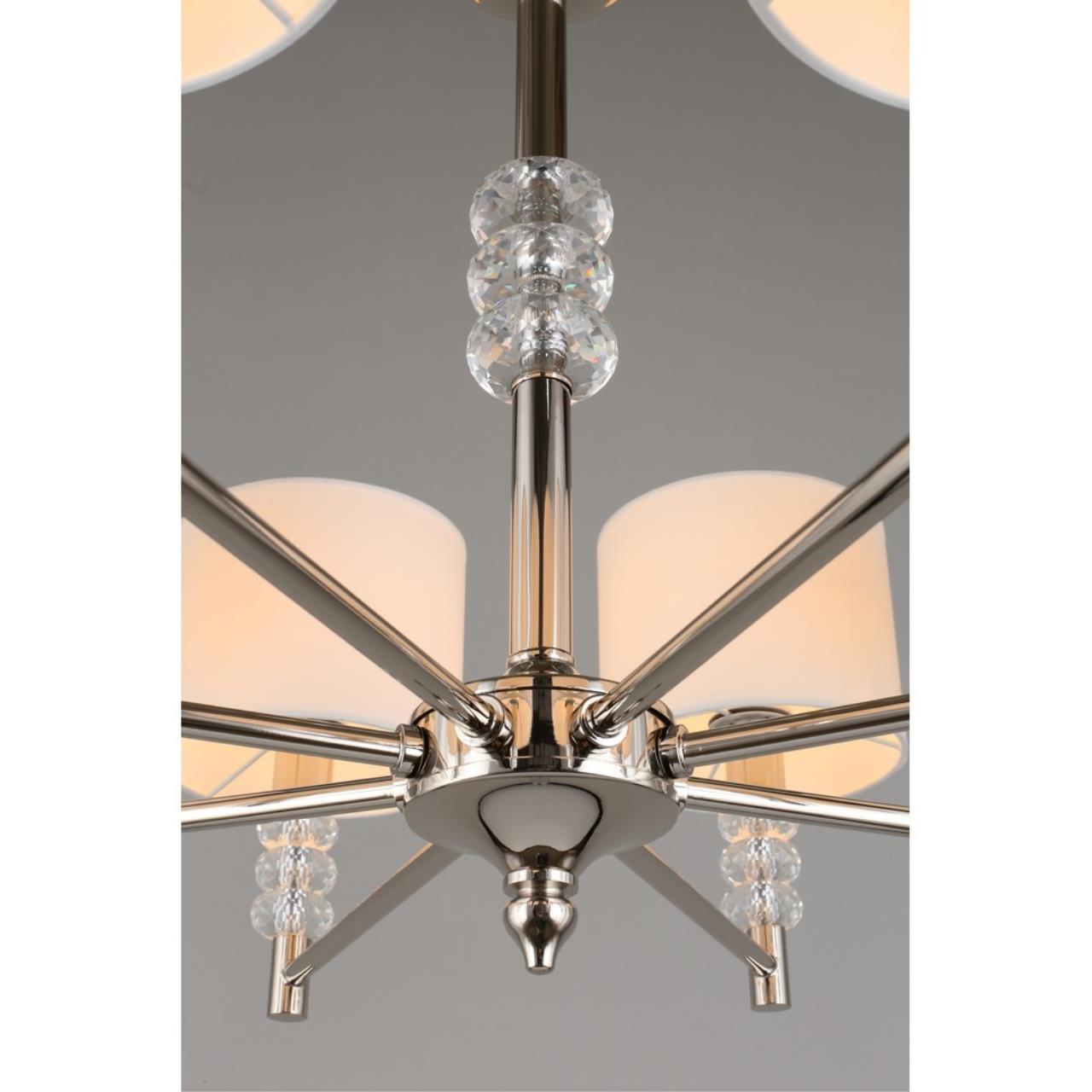 Картинка Подвесная люстра Aployt Franula APL.724.03.08