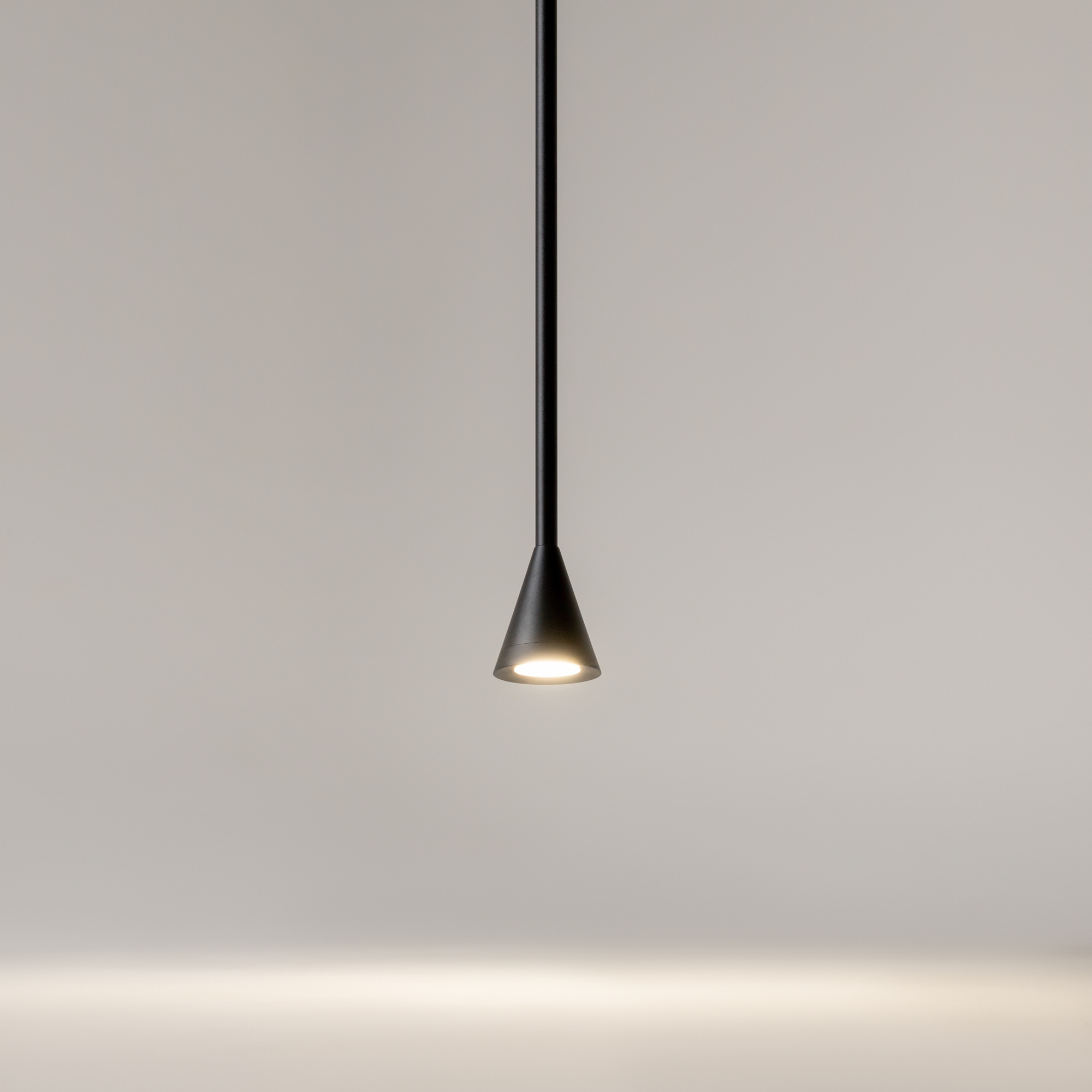 Картинка Подвесной светильник Technical P064PL-01B-1