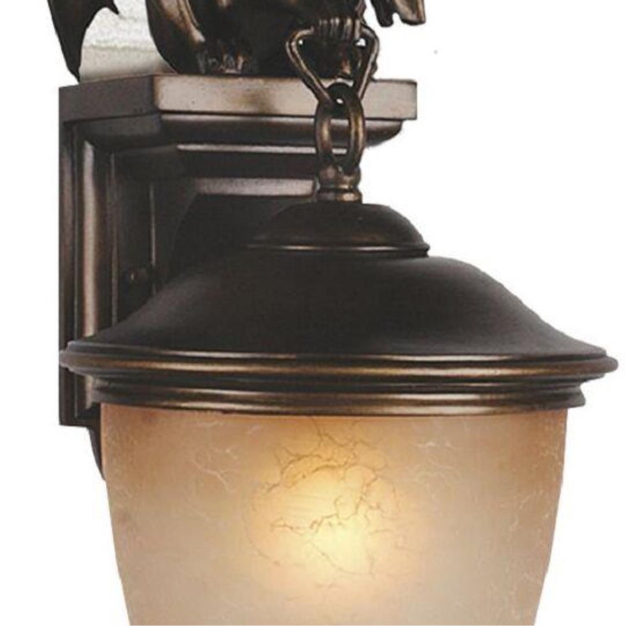 Картинка Уличный настенный светильник Favourite Guards 1338-1W