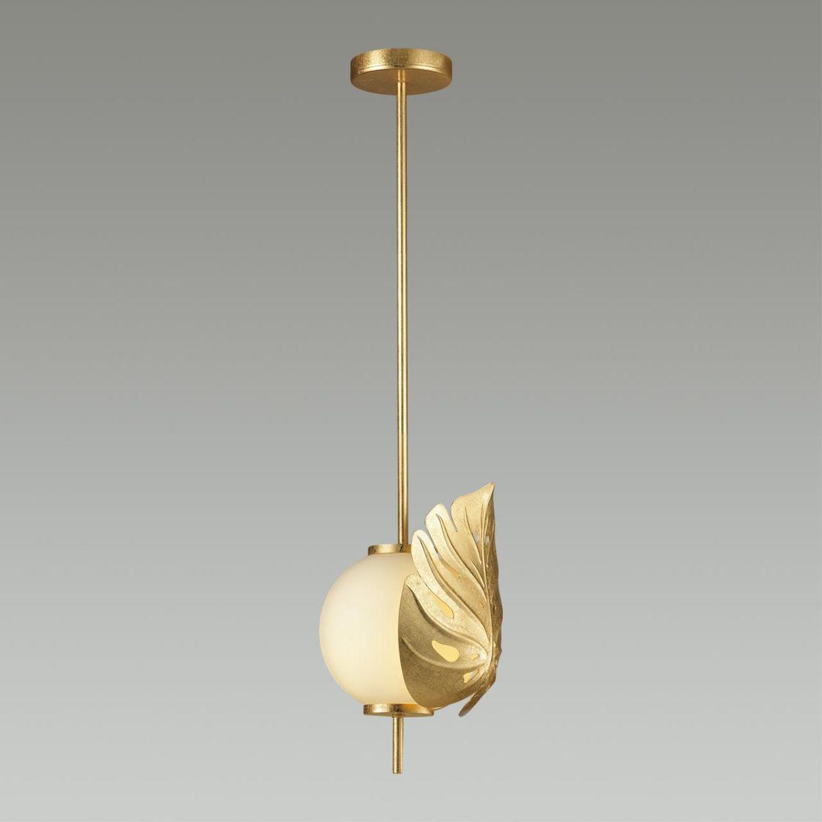 Картинка Подвесной светильник Odeon Light Modern Jungle 4864/1