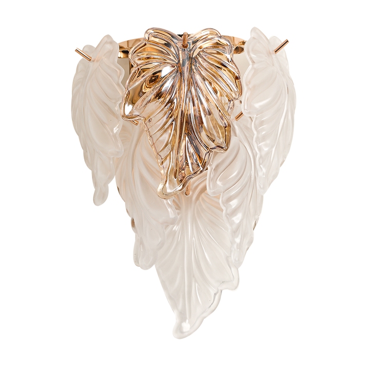 Картинка Настенный светильник Arte Lamp LILLY A4070AP-2GO