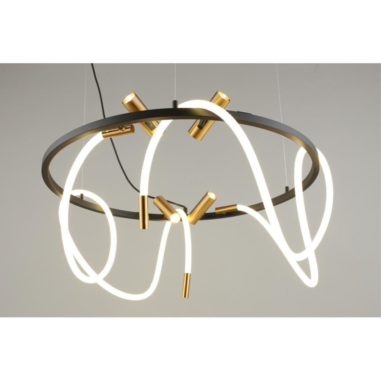 Картинка APL.066.03.70 Люстра подвесная Aployt Malgorzata