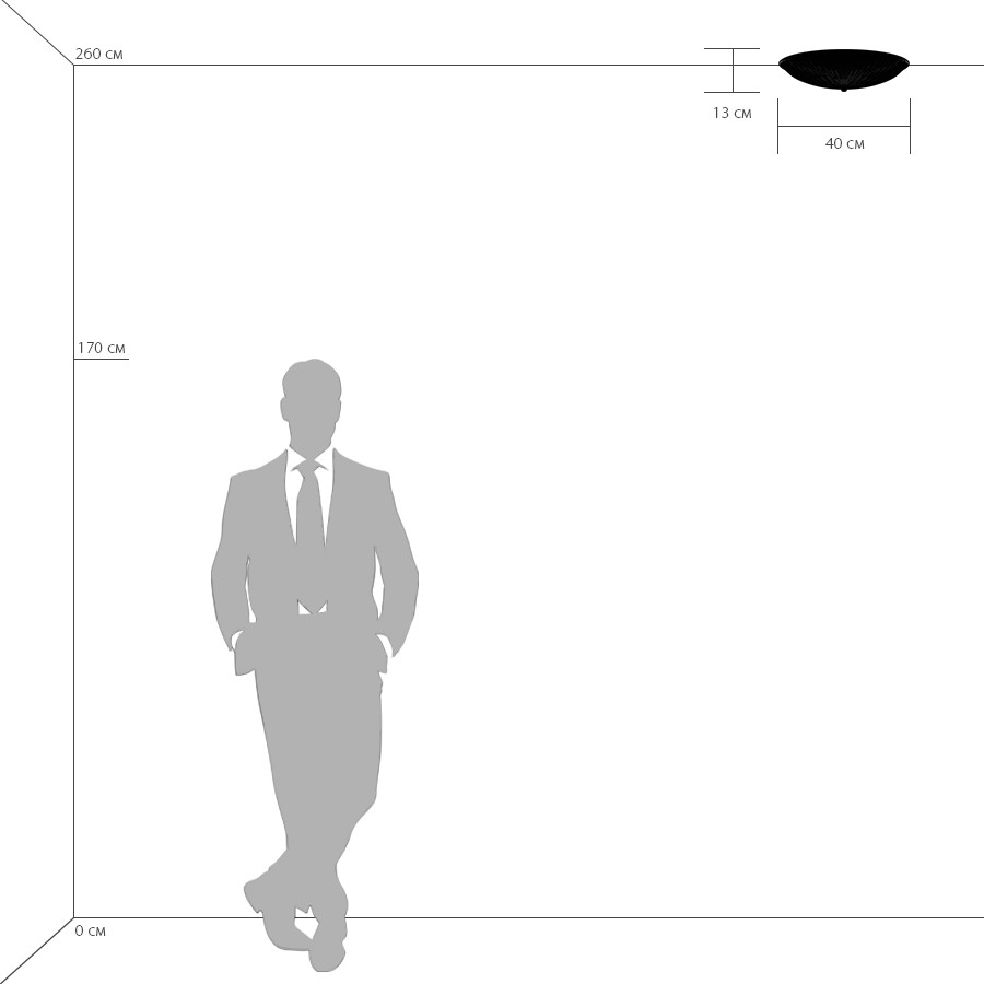 Картинка Потолочный светильник Lightstar Zucche 820830