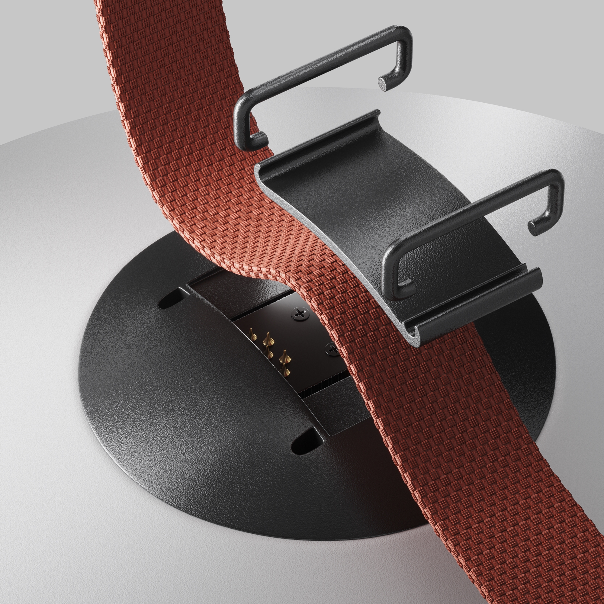 Картинка Подвесной светильник Technical TR127B-12W4K-W