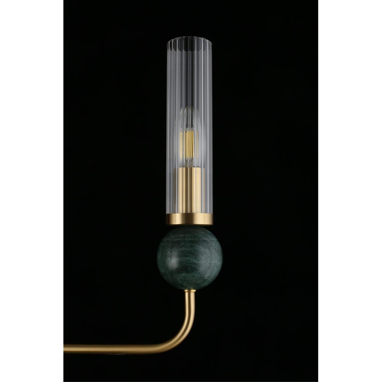 Картинка APL.337.07.06 Люстра потолочная Aployt Izidora