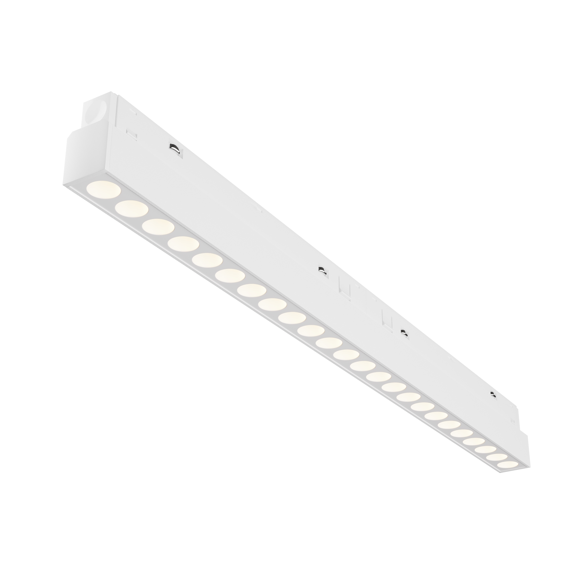 Картинка Трековый светильник Technical TR031-4-24WTW-DD-W