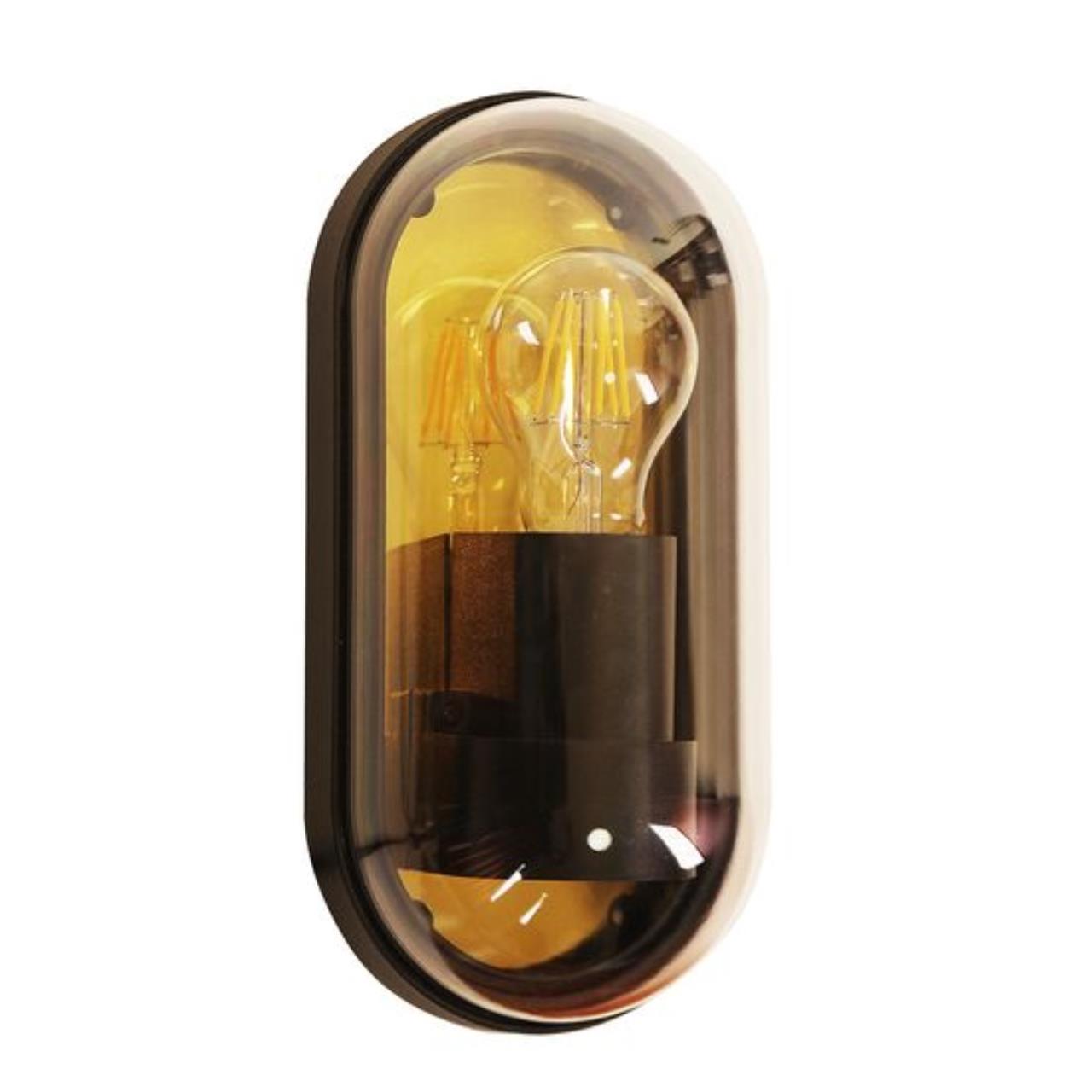 Настенный уличный светильник Arte Lamp MARFIK A2481AL-1GO светильники