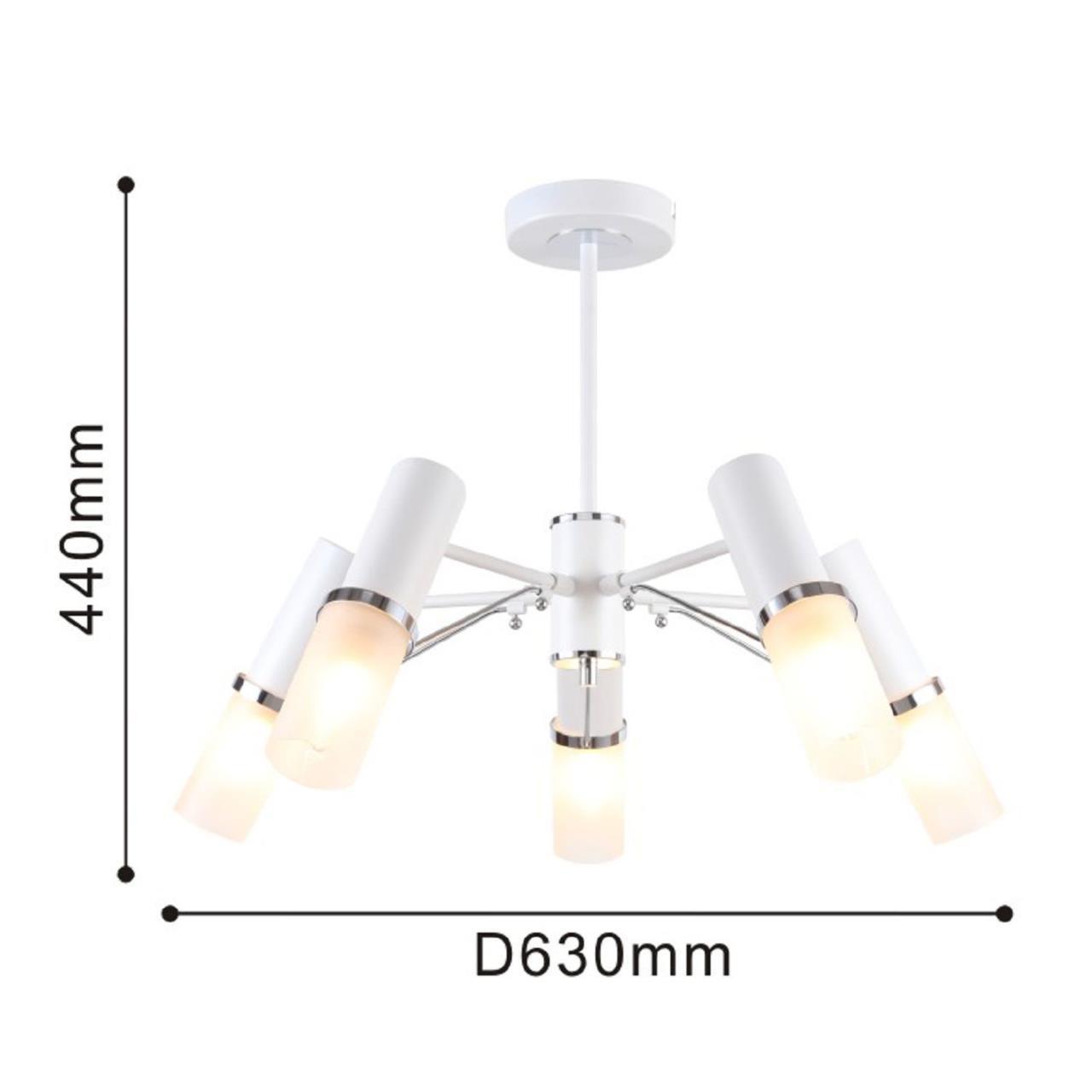 Картинка Потолочная люстра F-Promo Viator 2559-5P