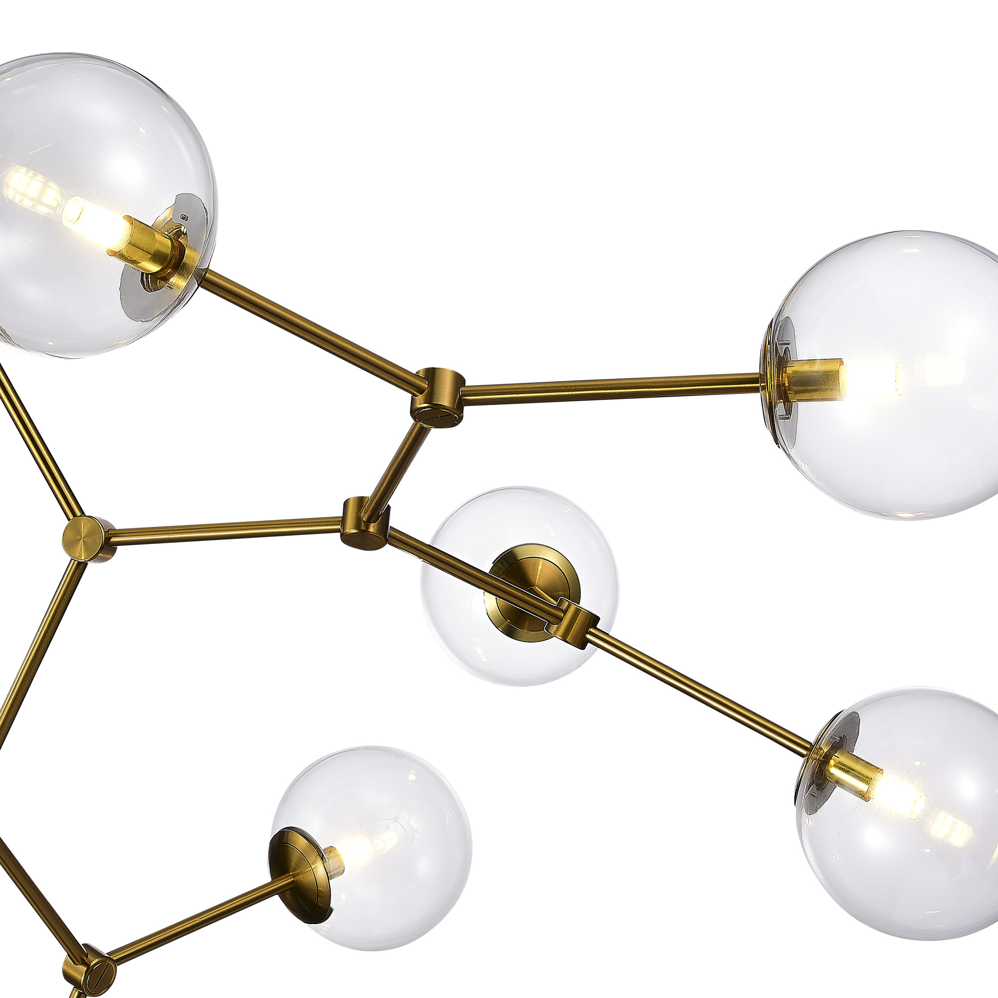 Картинка SL1506.203.08 Люстра подвесная ST-Luce 