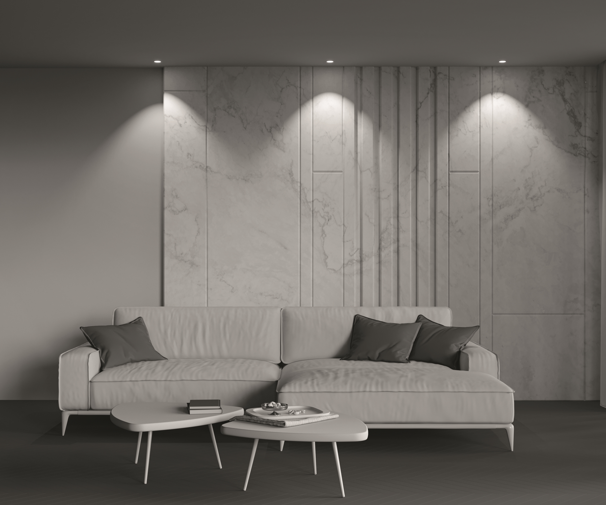 Картинка Встраиваемый светильник Technical DL043-01-10W3K-RD-WB