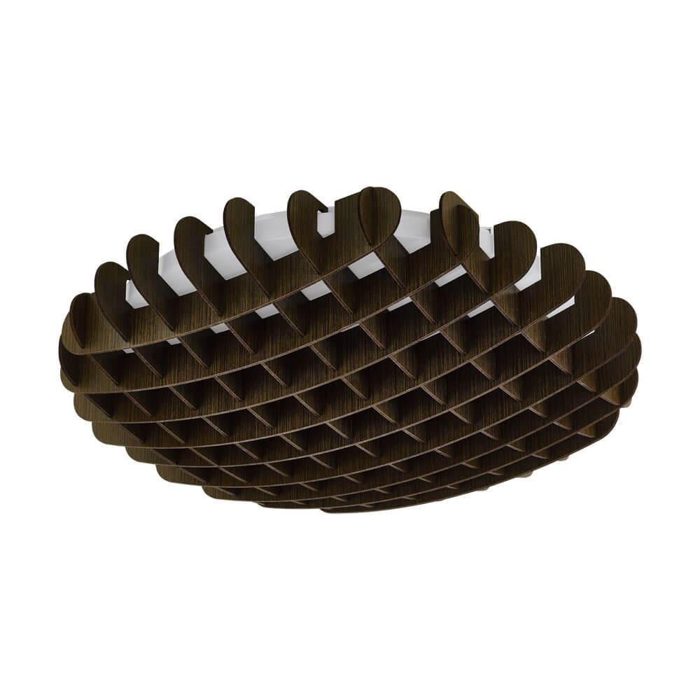 Картинка Потолочный светодиодный светильник Eglo Valdecabras 98429