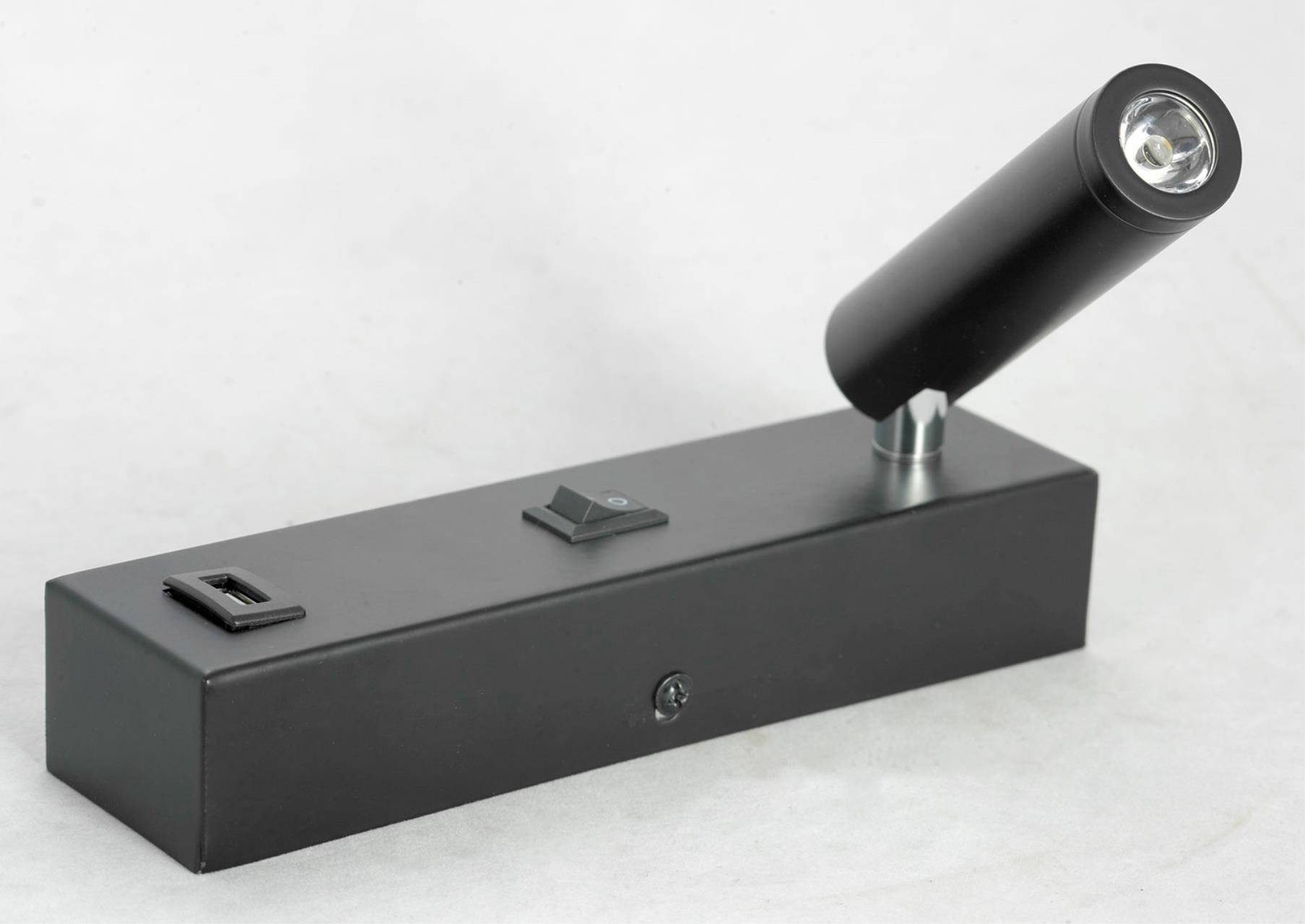 Картинка Светодиодный спот Lussole Lgo Cozy LSP-8242