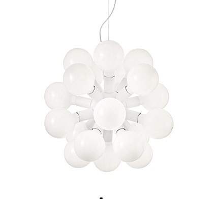 Картинка Светильник Ideal Lux DEA SP20 BIANCO 138176IdL
