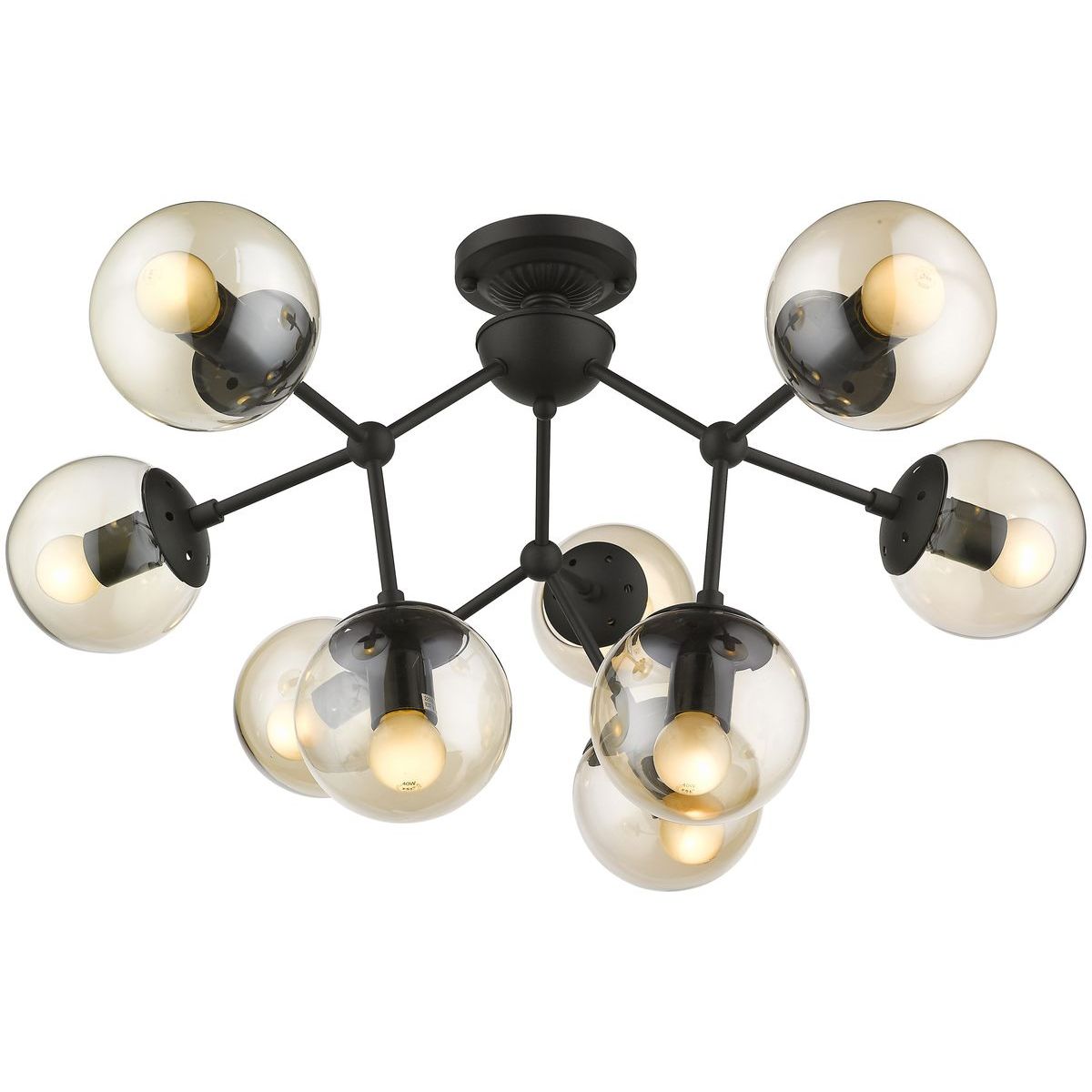 Картинка Потолочный светильник Wertmark BOLITA WE236.09.027