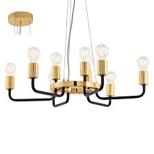 Картинка Светильник подвесной PALTAS   E27   9*60W