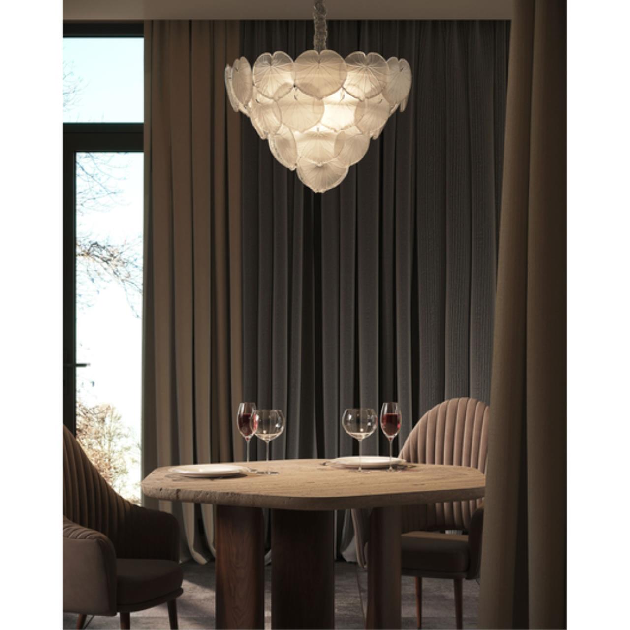 Картинка Подвесная люстра Arte Lamp KAPRI A4078LM-9CC