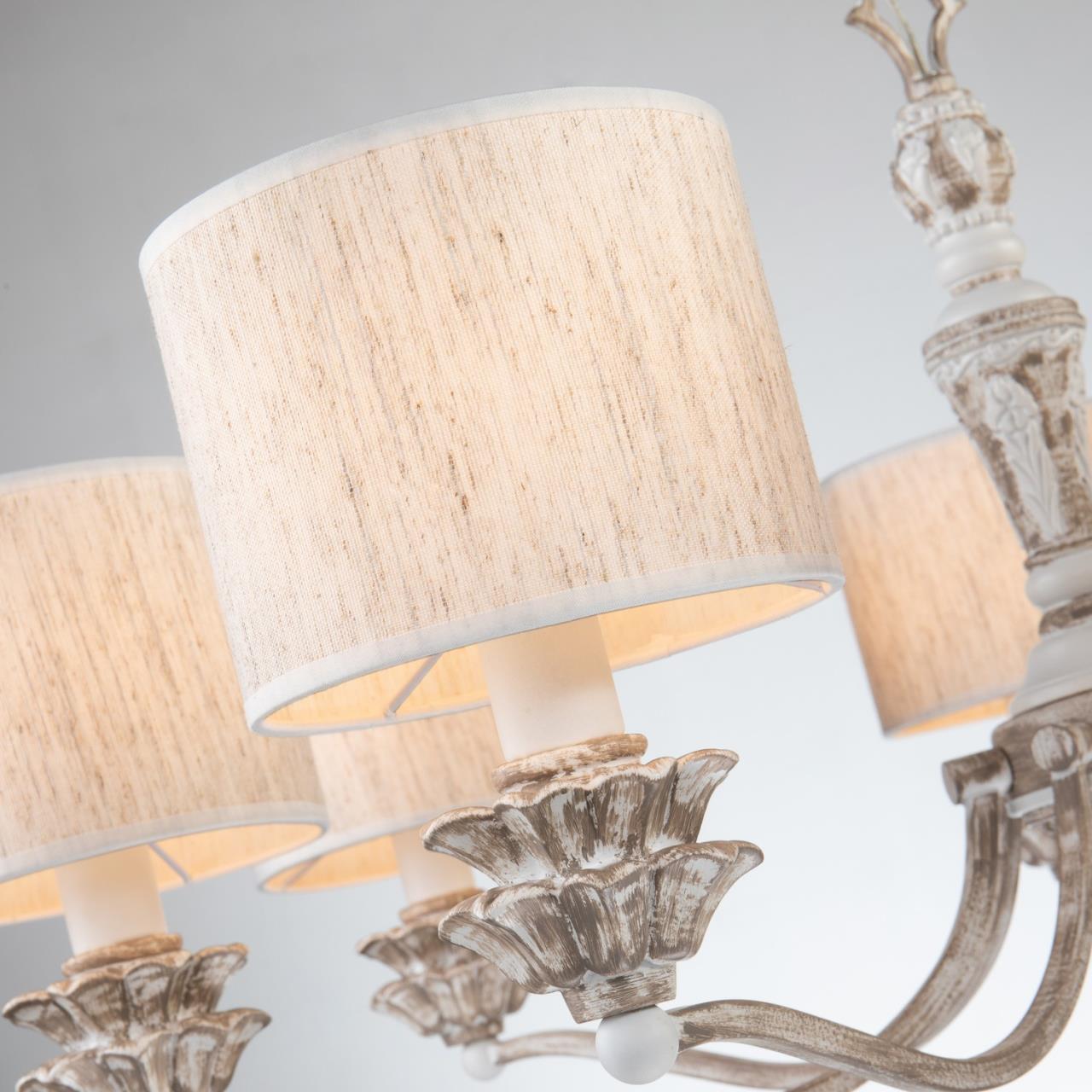 Картинка Подвесная люстра Favourite Fima 2700-7P