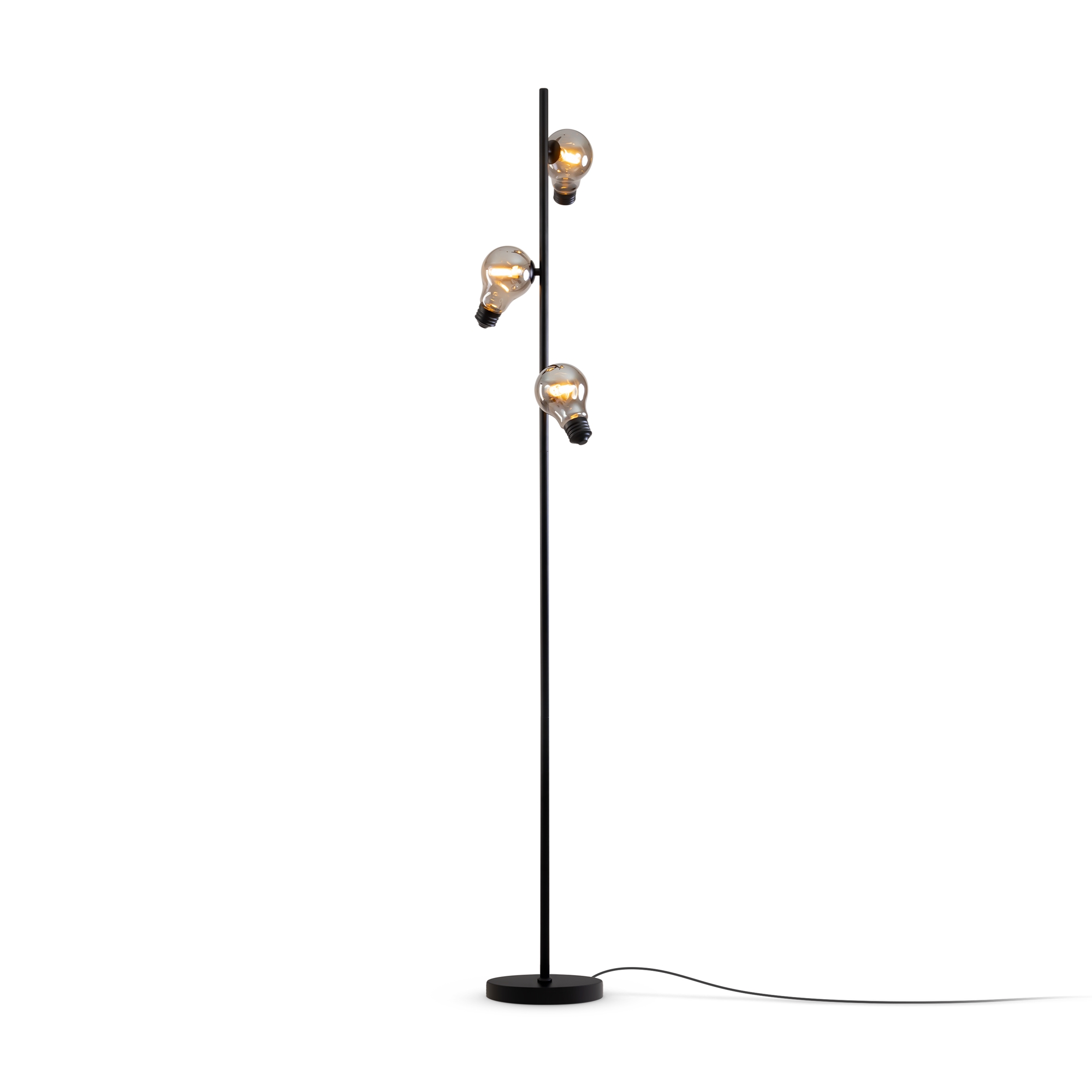 Картинка Напольный светильник (торшер) Freya FR5372FL-03B