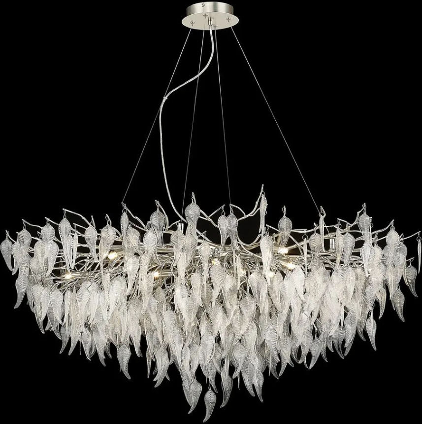 Картинка Подвесная люстра Wertmark DANIELA WE182.19.203