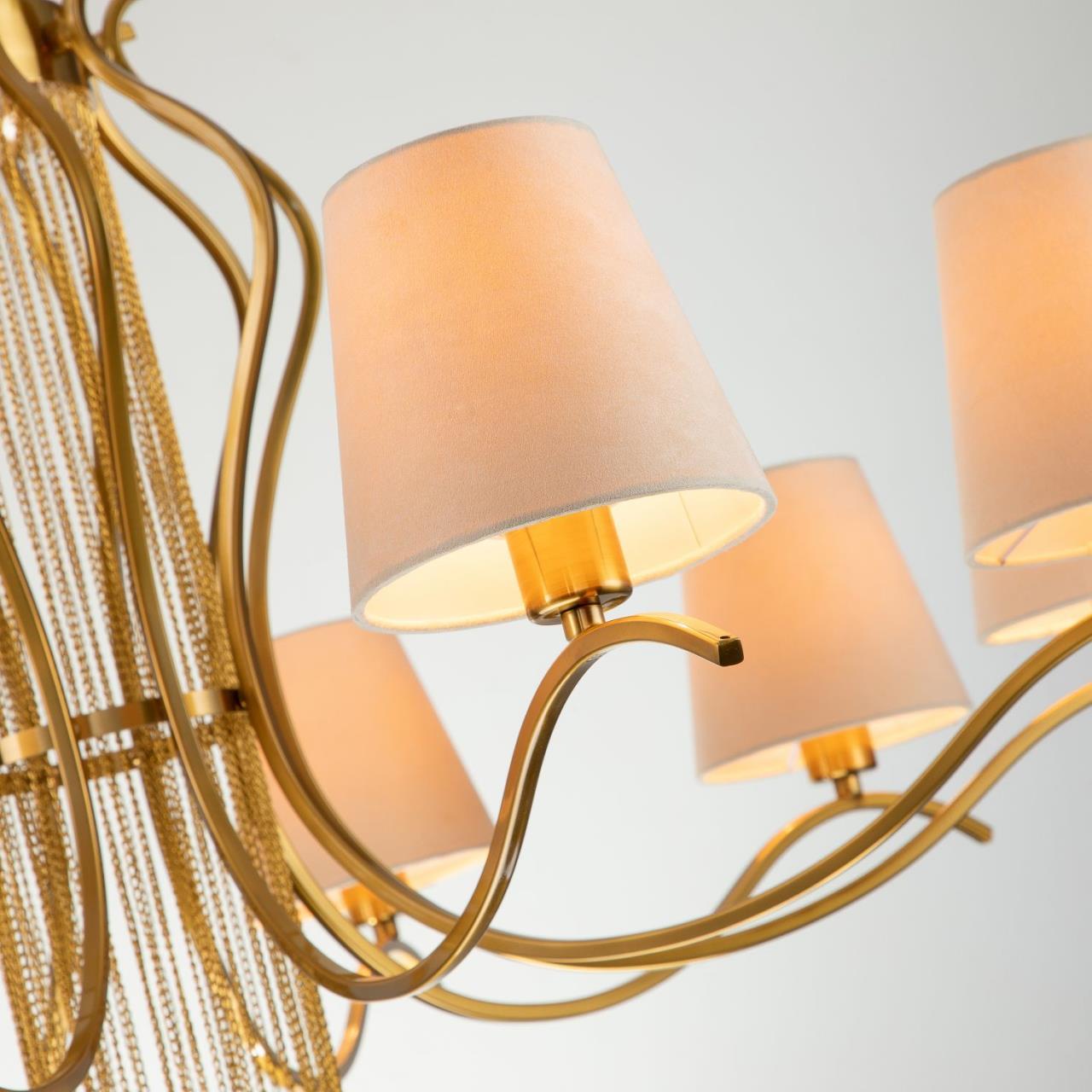 Картинка Подвесная люстра Favourite Ketten 2867-10P