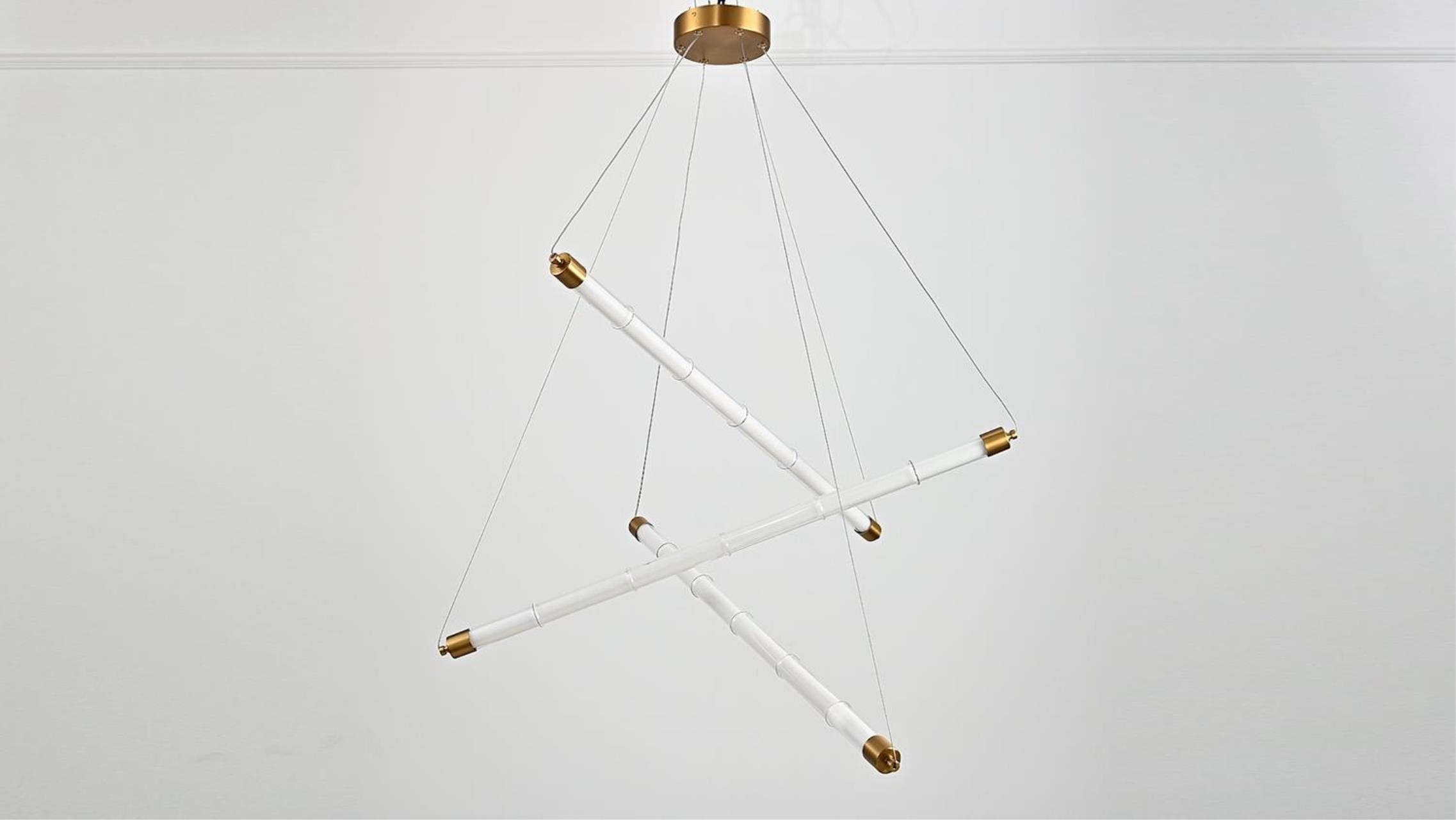 Картинка Подвесной светильник Banche 4558-3P