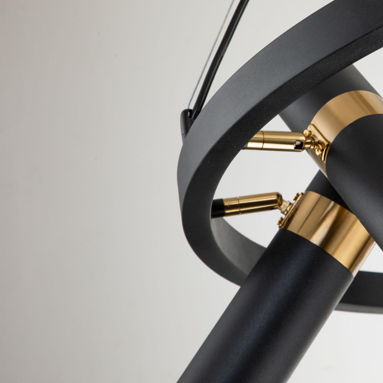 Картинка Подвесная люстра Light point 2997-6P