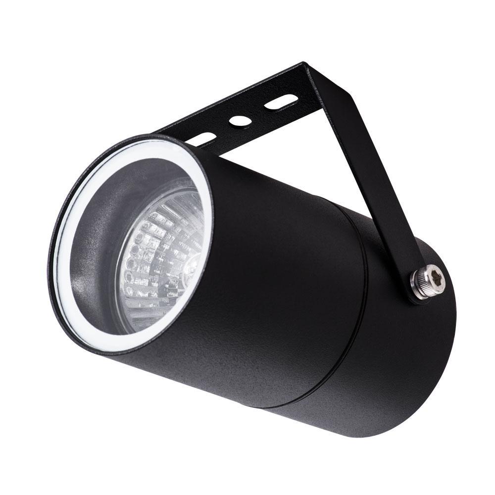 Картинка Уличный светильник Arte Lamp Mistero A3303AL-1BK