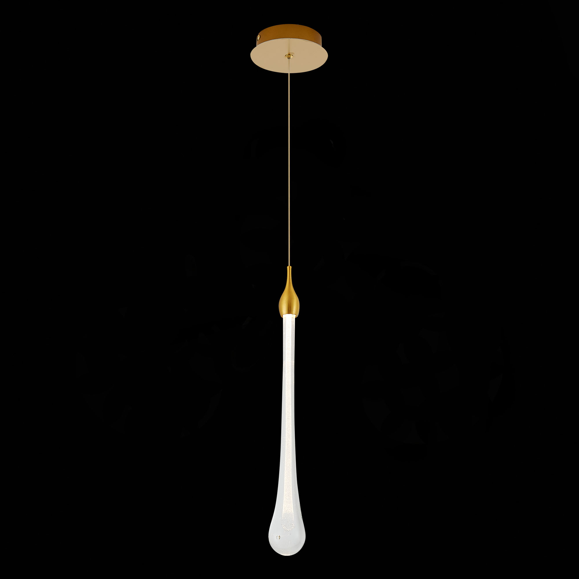 Картинка Подвесной светодиодный светильник ST Luce Faenza SL6103.203.01