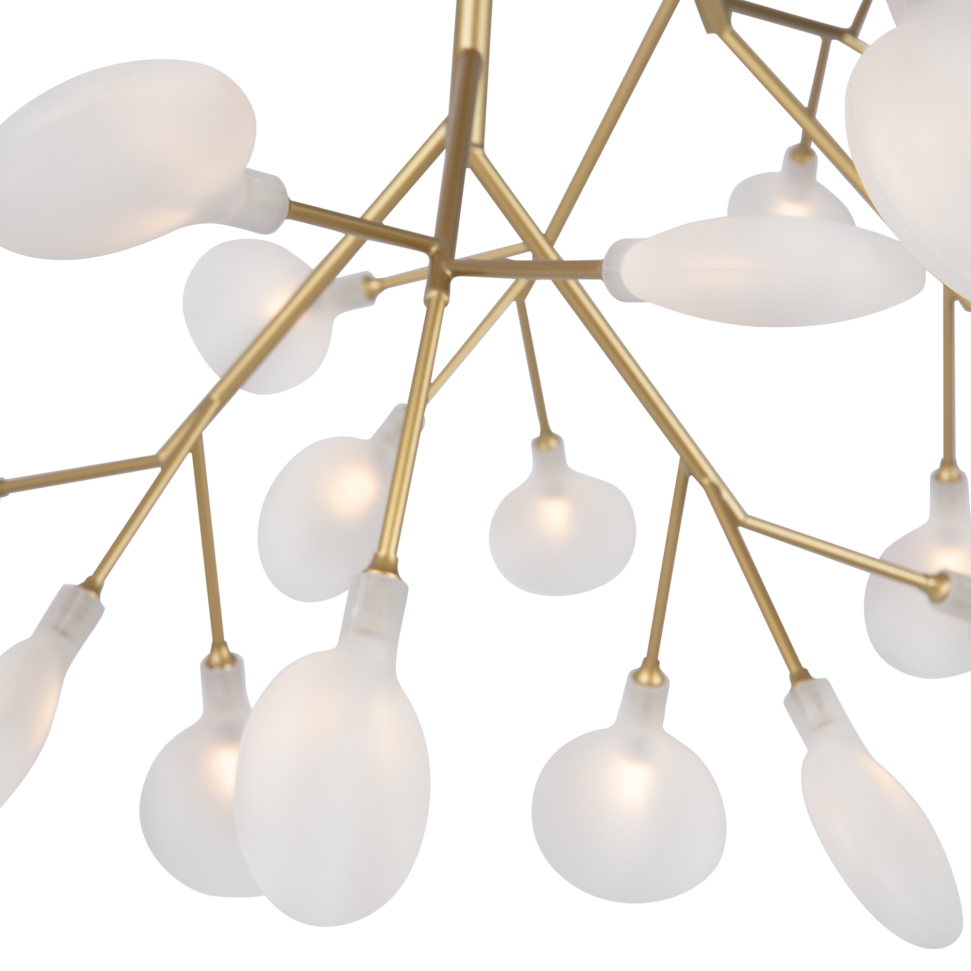 Картинка Потолочный светильник Freya FR5049CL-36G