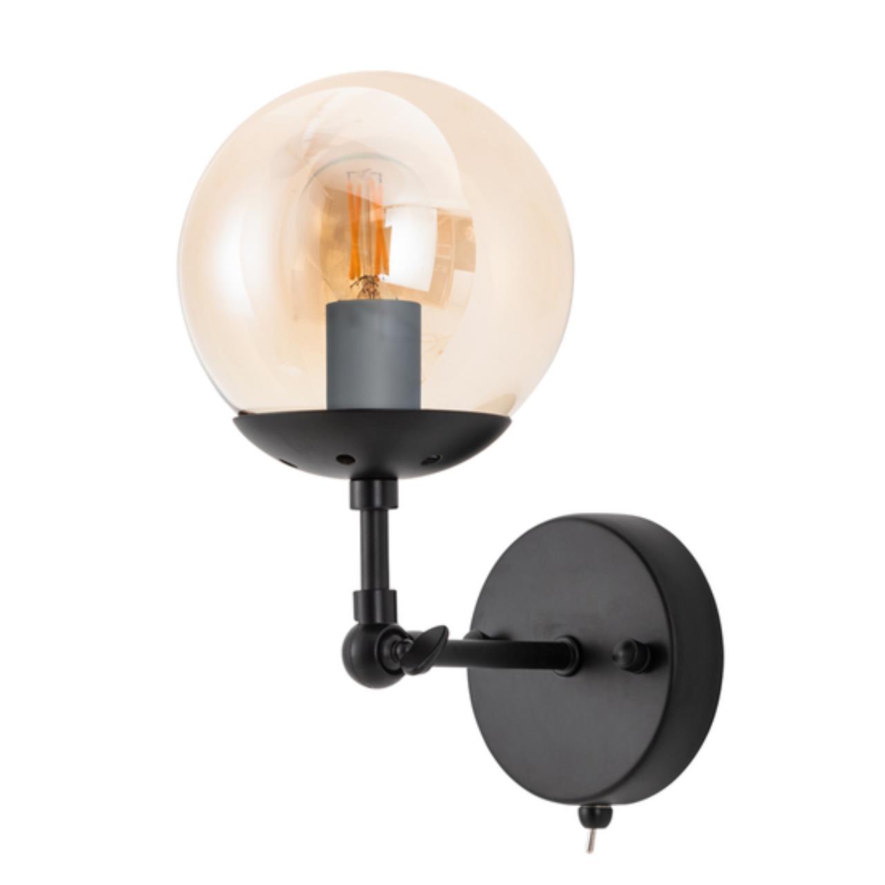 Картинка Спот Arte Lamp A1664AP-1BK