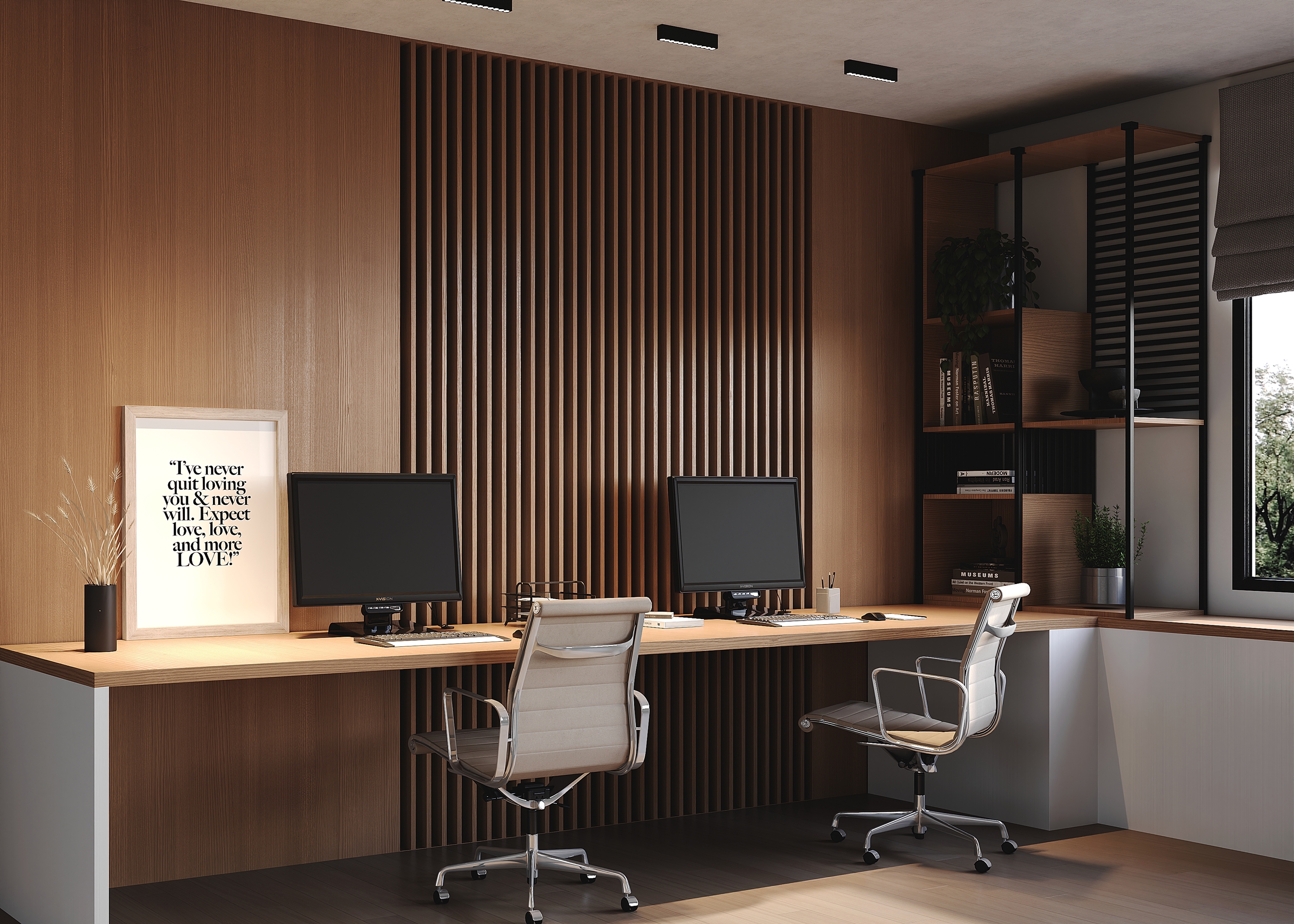 Картинка Потолочный светильник Technical C066CL-20W3-6K-B